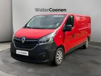 Gebraucht Renault Trafic Komfort 145 PS (106 kW) 2021 Rot Van / Kleinbus
