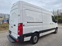 Gebraucht VW Crafter 136 PS (100 kW) 2013 Weiß Van