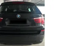 Gebraucht BMW X3 184 PS (135 kW) 2011 Schwarz SUV