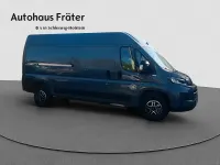 Neu Opel Movano 205 kW (279 PS) 2025 Grau Van