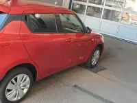 Gebraucht Suzuki Swift Comfort 90 PS (66 kW) 2019 Rot Kleinwagen