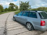 Gebraucht Audi A4 150 PS (110 kW) 2001 Grau Kombi