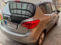 Gebraucht Opel Meriva S 120 PS (88 kW) 2013 Van / Kleinbus