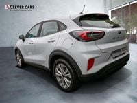 Gebraucht Ford Puma Cool & Connect 95 PS (69 kW) 2021 Weiß SUV