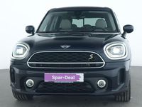 Gebraucht Mini Cooper S Countryman 220 PS (161 kW) 2020 Enigmatic black SUV
