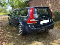 Używany Volvo V70 181 KM (133 kW) 2014 Niebieski Kombi