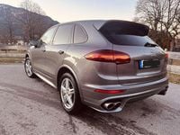 Gebraucht Porsche Cayenne S 420 PS (308 kW) 2016 Grau SUV