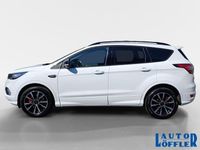 Gebraucht Ford Kuga ST-Line 150 PS (110 kW) 2019 Weiß SUV