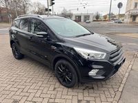 Gebraucht Ford Kuga Cool & Connect 182 PS (133 kW) 2017 Schwarz SUV