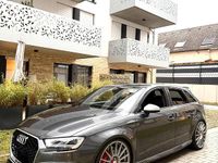 Gebraucht Audi RS3 Ambiente 400 PS (294 kW) 2018 Grau Limousine