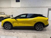 Nowe Lotus Eletre 675 kW (918 KM) 2026 Żółty SUV