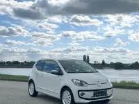 Używany VW up! 75 KM (55 kW) 2011 Biały Hatchback