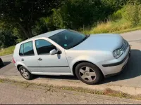 Gebraucht VW Golf III 100 PS (73 kW) 1999 Grau Limousine