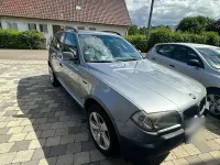 Gebraucht BMW X3 204 PS (150 kW) 2004 Grau SUV