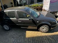 Gebraucht VW Golf IV 75 PS (55 kW) 2003 Schwarz Kleinwagen