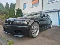 Gebraucht BMW 323 M Sport 170 PS (125 kW) 2000 Schwarz Coupé