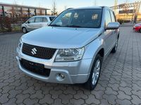 Gebraucht Suzuki Grand Vitara 129 PS (94 kW) 2010 Silber SUV