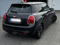 Second-hand Mini Cooper S 178 CP (130 kW) 2021 Negru Hatchback
