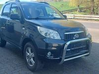 Używany Daihatsu Terios 105 KM (77 kW) 2011 Czarny SUV