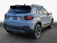 Neu Jeep Avenger Overland 136 PS (100 kW) 2025 Grau SUV