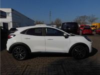 Gebraucht Ford Puma Titanium 125 PS (91 kW) 2020 Weiss SUV