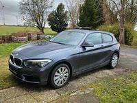 Second-hand BMW 116 109 CP (80 kW) 2017 Gri Hatchback