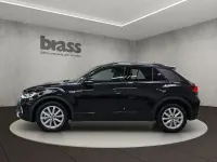 Gebraucht VW T-Roc R-line 150 PS (110 kW) 2025 Deep black perleffekt SUV