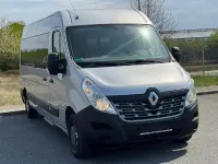 Used Renault Master 170 HP (125 kW) 2017 Silver Van