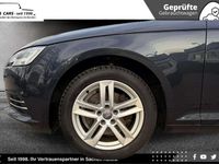 Gebraucht Audi A4 S-Line 150 PS (110 kW) 2017 Schwarz Kombi