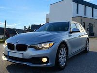 Second-hand BMW 318 150 CP (110 kW) 2017 Argintiu Break