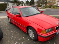 gebraucht BMW 316 Compact 316 i