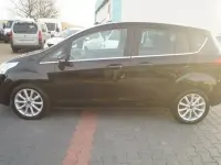 Brugt Ford B-MAX Titanium 210 HK (154 kW) 2017 Sort MPV