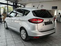Gebraucht Ford C-MAX Cool & Connect 125 PS (91 kW) 2019 Silber Van / Kleinbus