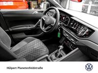 Gebraucht VW Polo R-line 116 PS (85 kW) 2025 Deep black perleffekt Kleinwagen