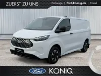 Nowe Ford E-Transit Trend 100 kW (136 KM) 2026 Biały Van