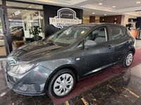 Gebraucht Seat Ibiza Reference 86 PS (63 kW) 2009 Grau Limousine