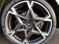 Neu Cupra Leon VZ 400 PS (294 kW) 2025 Midnightschwarz metallic Kombi