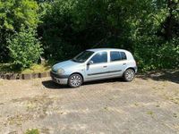 gebraucht Renault Clio II 