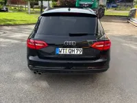 Gebraucht Audi A4 S-Line 177 PS (130 kW) 2012 Schwarz Kombi
