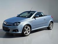 Gebraucht Opel Tigra Cosmo 90 PS (66 kW) 2004 Cabrio