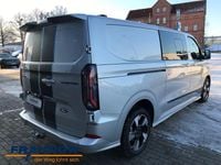 Neu Ford Transit Custom Sport 118 PS (86 kW) 2026 Silber Van