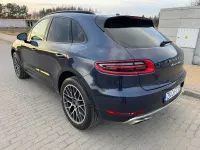 Gebraucht Porsche Macan Turbo 400 PS (294 kW) 2014 Blau SUV
