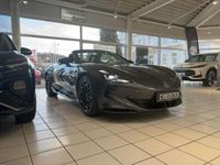 Neu MG Cyberster 250 kW (340 PS) 2025 Gelb Cabrio