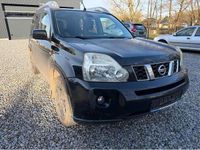 Gebraucht Nissan X-Trail SE 150 PS (110 kW) 2007 Black pearl (m) SUV