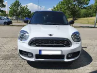 Gebraucht Mini Cooper SD 190 PS (139 kW) 2020 Weiß Kleinwagen