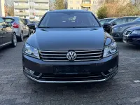 Gebraucht VW Passat Highline 150 PS (110 kW) 2012 Schwarz Kombi
