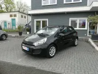 Brugt Kia Rio Edition 7 86 HK (63 kW) 2012 Sort Hatchback