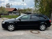 Second-hand Audi A4 179 CP (131 kW) 2008 Negru Break