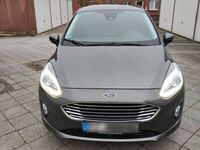 gebraucht Ford Fiesta Ecoboost Automatik