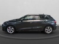 Gebraucht Audi A3 S-Line 150 PS (110 kW) 2022 Daytonagrau perleffekt Limousine